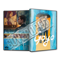 Goyo - 2024 Türkçe Dvd Cover Tasarımı